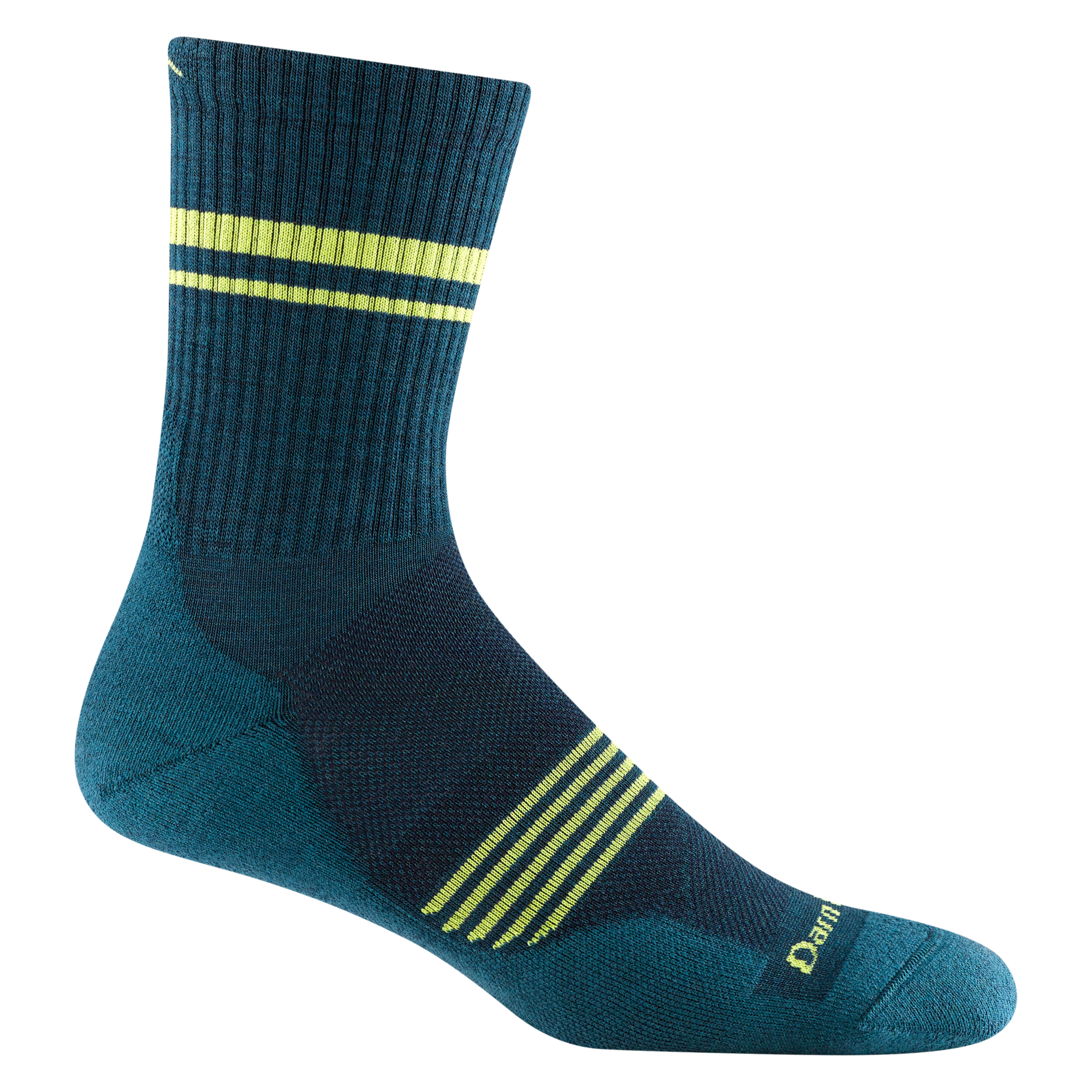 Image of Men's Element Micro Crew Lightweight Running Sock