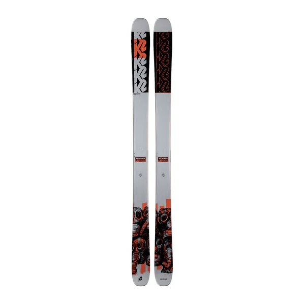 K2 Reckoner 102 Skis