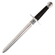 Hattin Dagger with Scabbard