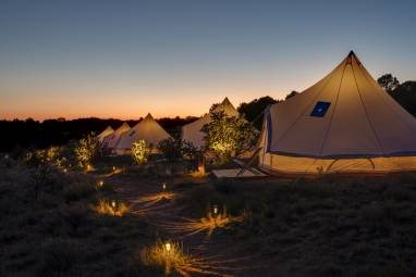 Best Glamping in the US: Where to Rough It Like Royalty