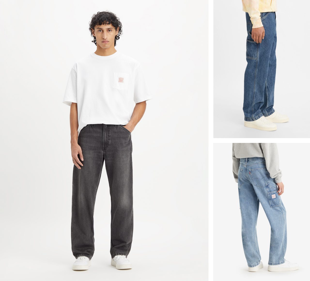 SHOP THE 568™ LOOSE STRAIGHT CARPENTER PANT