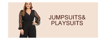  JUMPSUITS&PLAYSUITS 