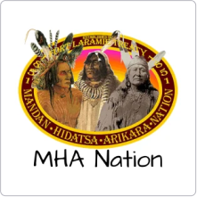 MHA Nation T-Shirt