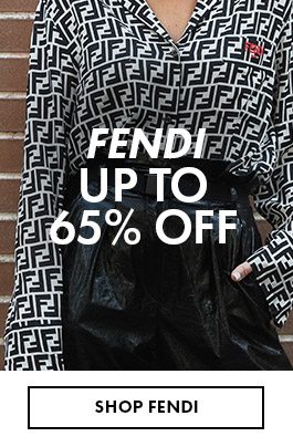 Up to 65% Off Fendi