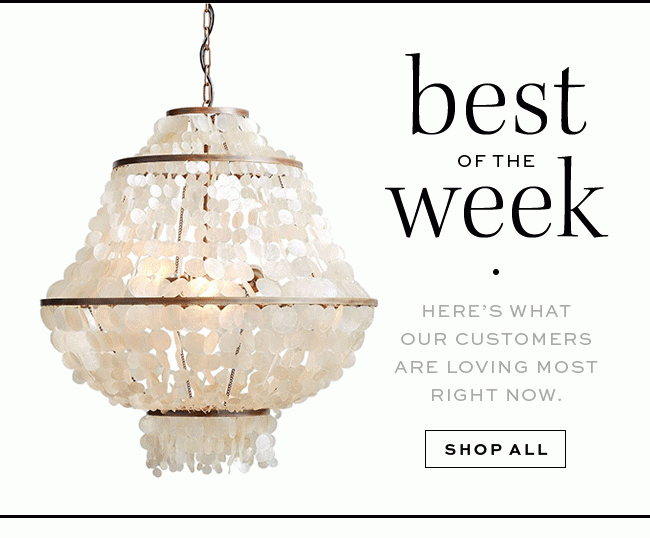 best OF THE week