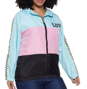 Shop Plus Size Sale Jackets