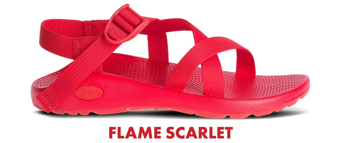 FLAME SCARLETT