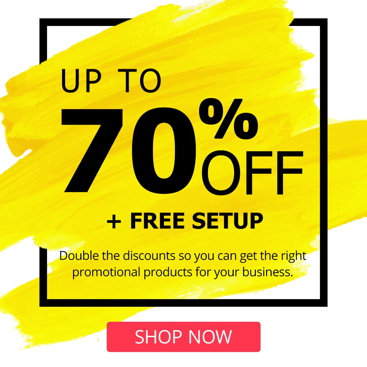 Up to 70% Off Clearance + Free Setup