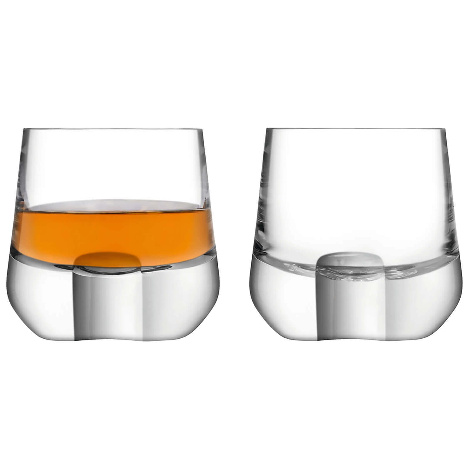 LSA Whisky Cut Tumblers