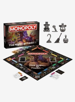 Monopoly Board Game