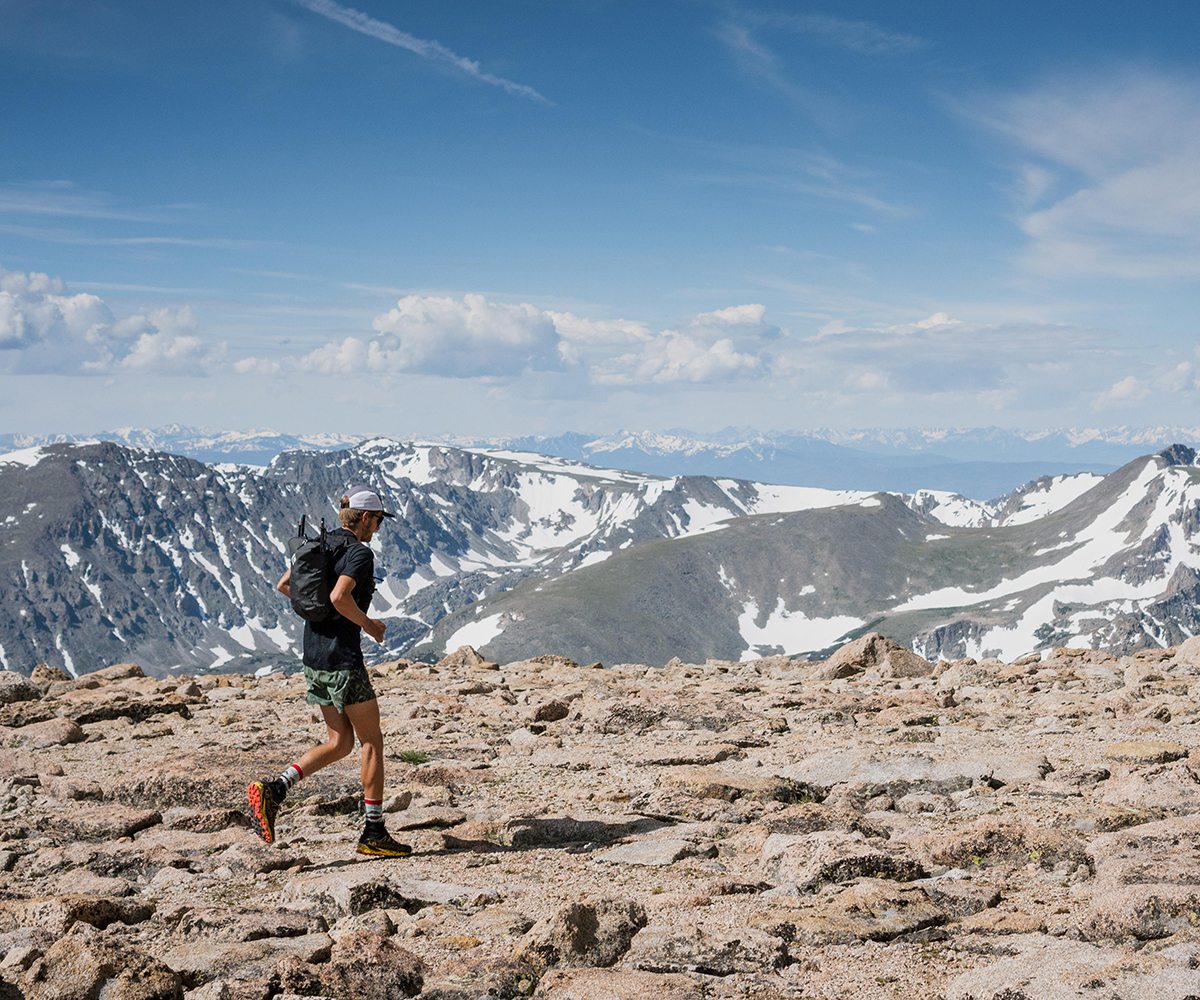 Trail Running  Black Diamond Equipment