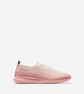 Women's 2.ZERØGRAND Water Resistant Oxford with Stitchlite™