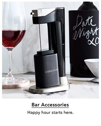 BAR ACCESSORIES