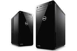 Dell XPS 8930 Intel Core i7 8700 Six-core Tower Desktop w/ 16GB RAM