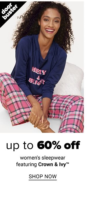 up to 60% off sleepwear featuring New Directions - Shop Now