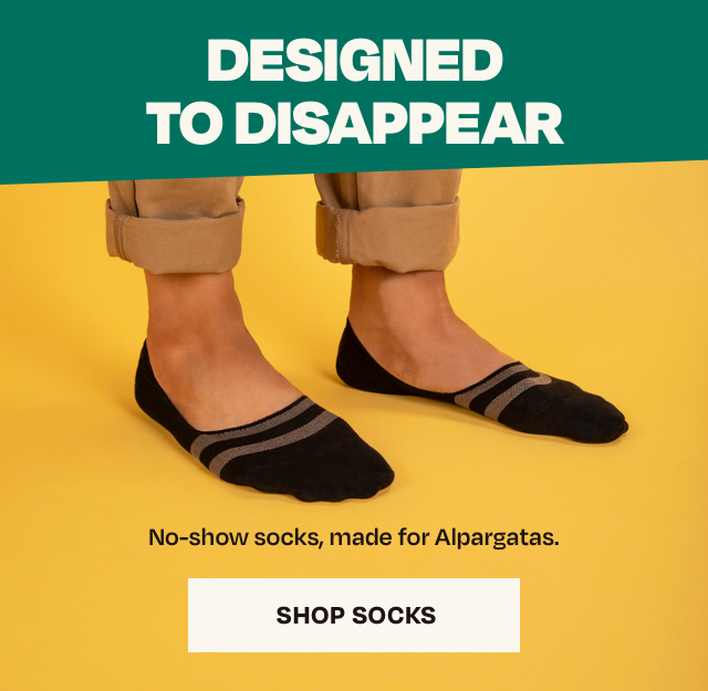 Designed to Disappear - Shop Socks