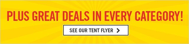 Plus great deals in every category