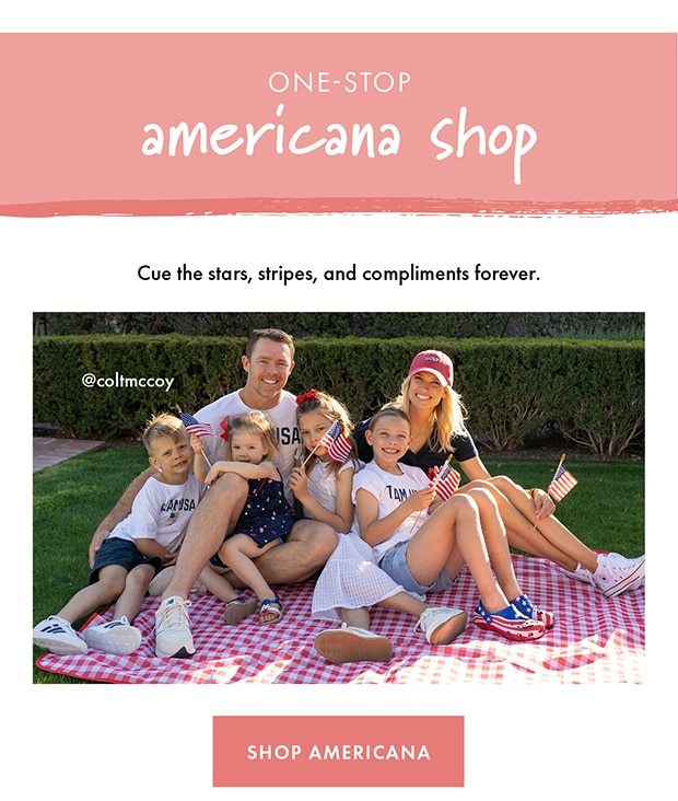 SHOP AMERICANA