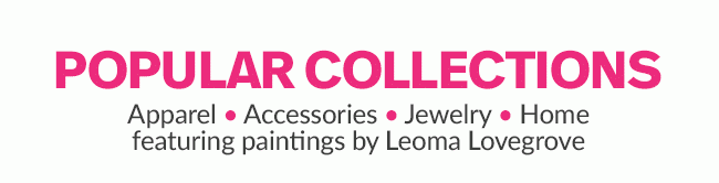 Popular Collections featuring paintings by Leoma Lovegrove
