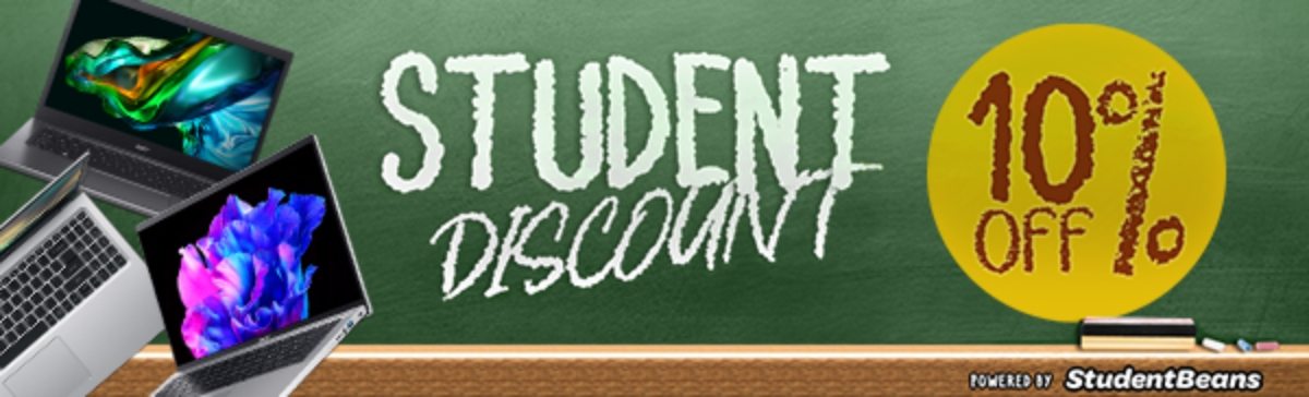 Student Discount