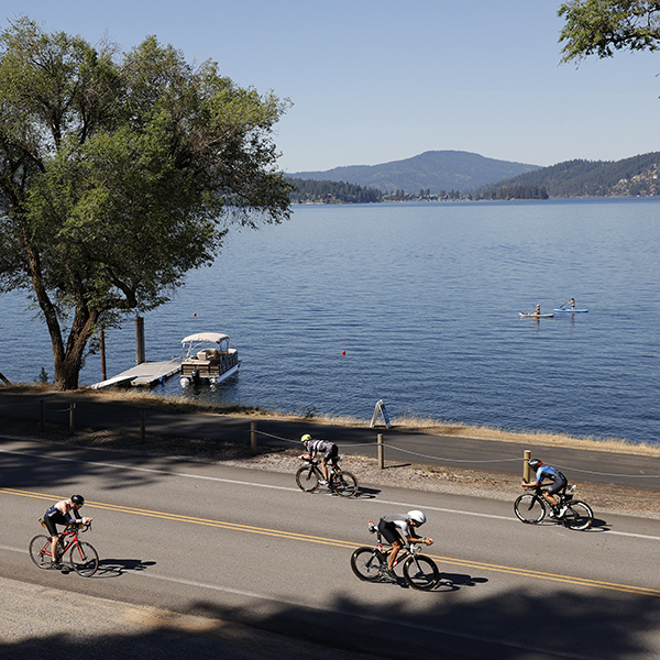 IRONMAN 70.3 CDA
