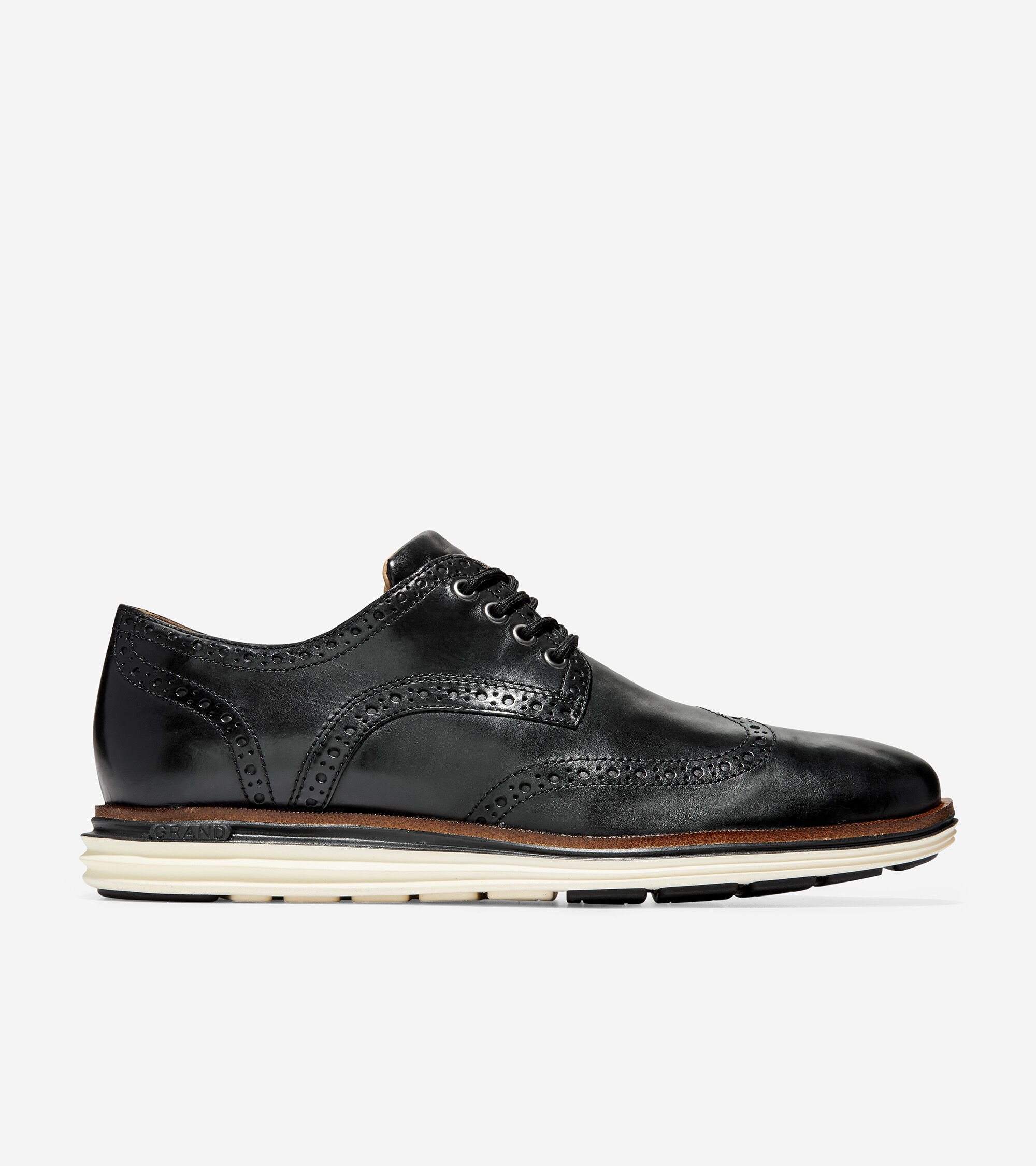 ØriginalGrand Lux Wingtip Oxford