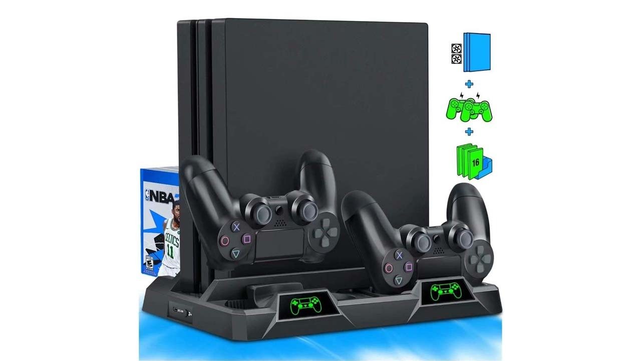 Controller Charging Station
