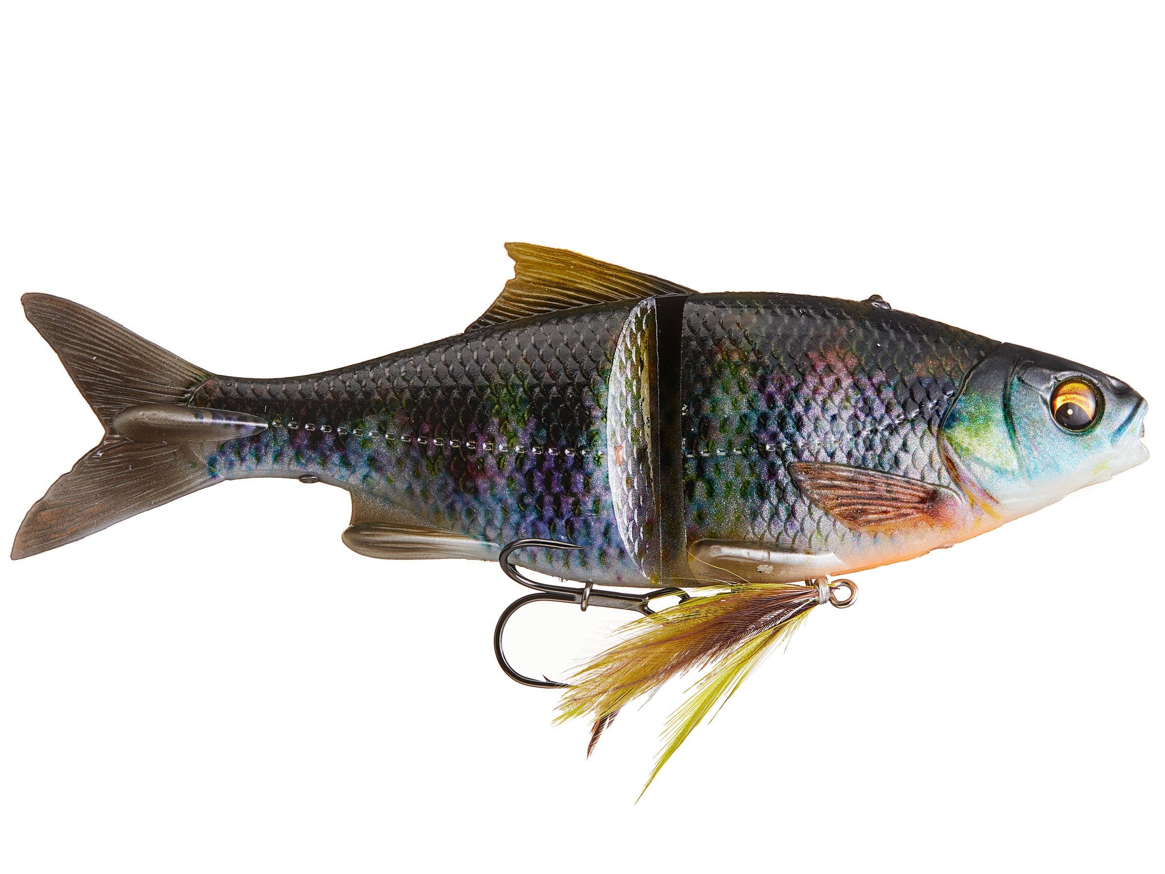 Savage Gear Soft Shine Glide 7" Bluegill