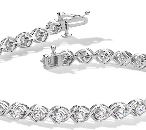 Diamond Bracelet