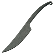 Large Medieval Feasting Knife