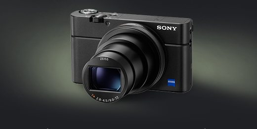 RX100 VI Camera