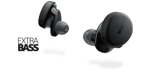 WF-XB700 Truly Wireless Earbuds