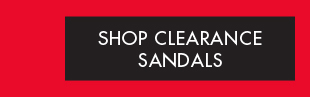 Shop Clearance Sandals