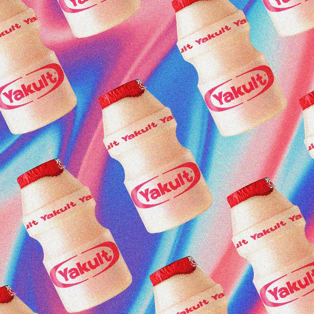 Nothing Says ‘Asian American ‘90s Kid’ Like a Bottle of Yakult