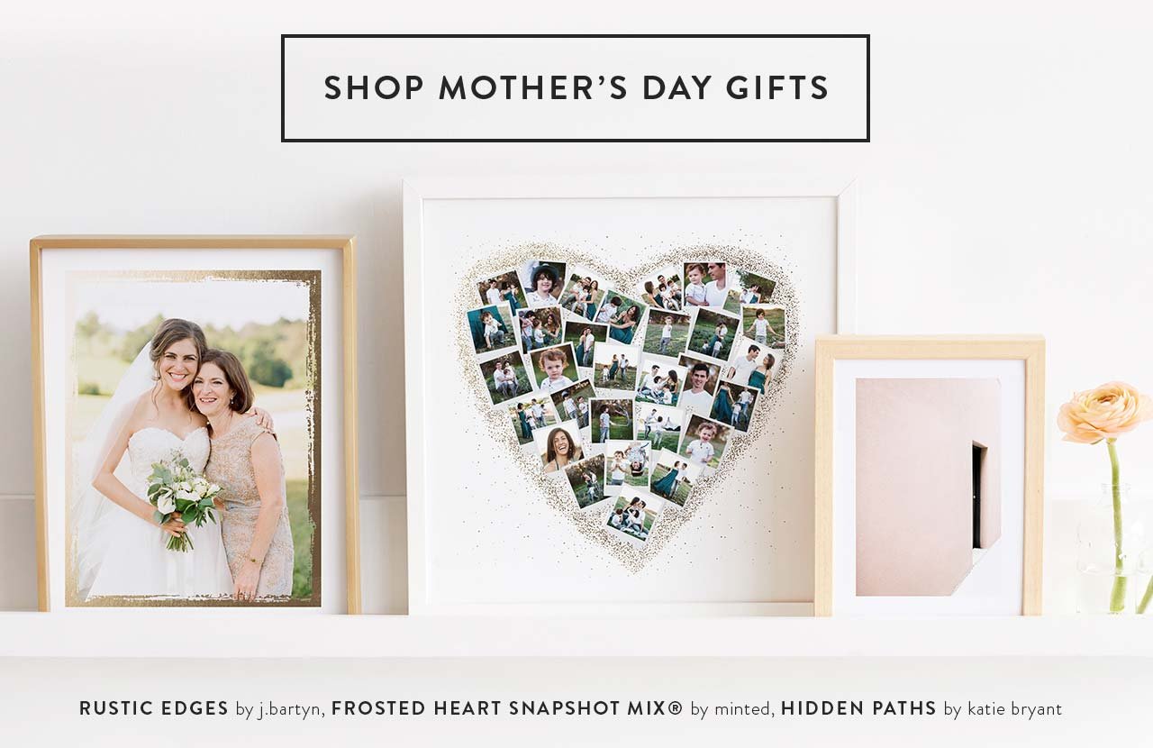 Shop Mother's Day Gifts