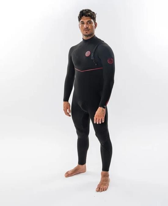 E7 Flashbomb Fusion 3/2mm Zip Free Fullsuit Wetsuit