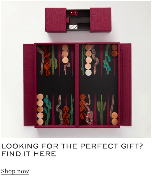 LOOKING FOR THE PERFECT GIFT? FIND IT HERE Shop now
