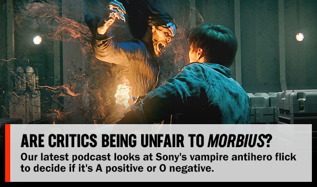 Are Critics Being Unfair to Morbius?