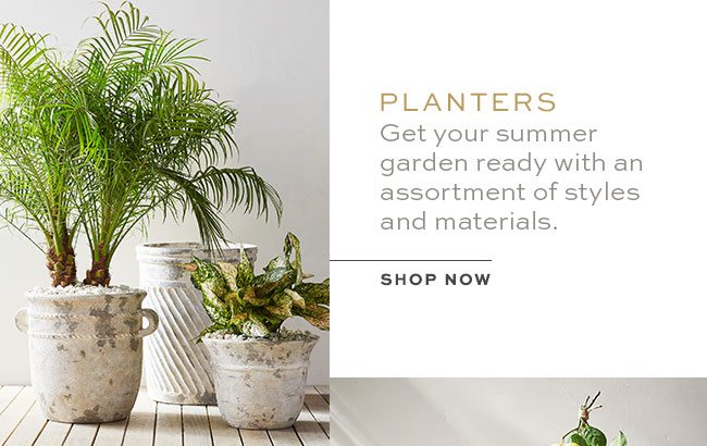 Planters