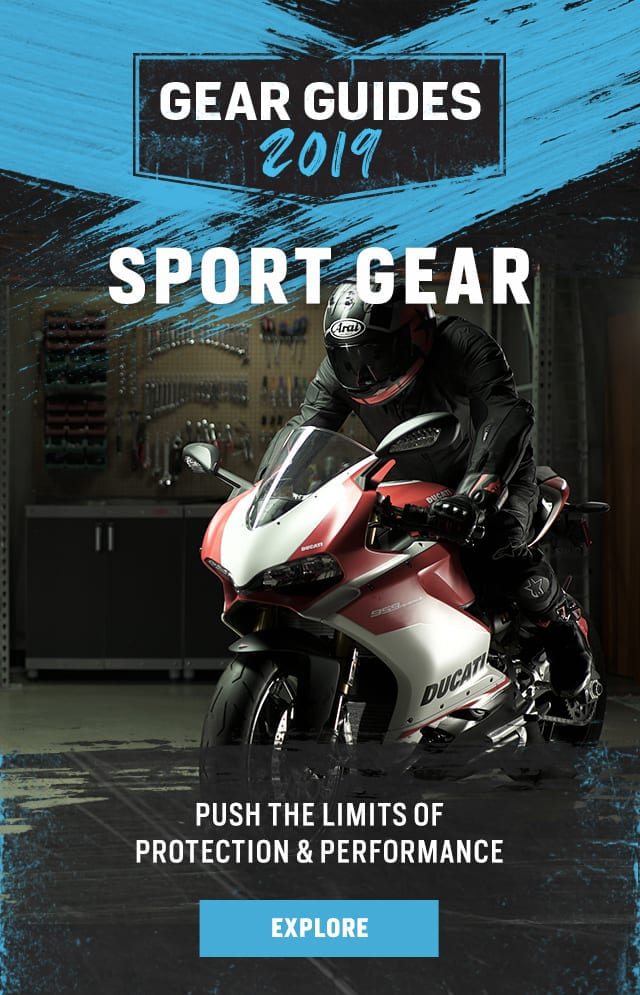 Sport Gear Guide 2019 - Explore