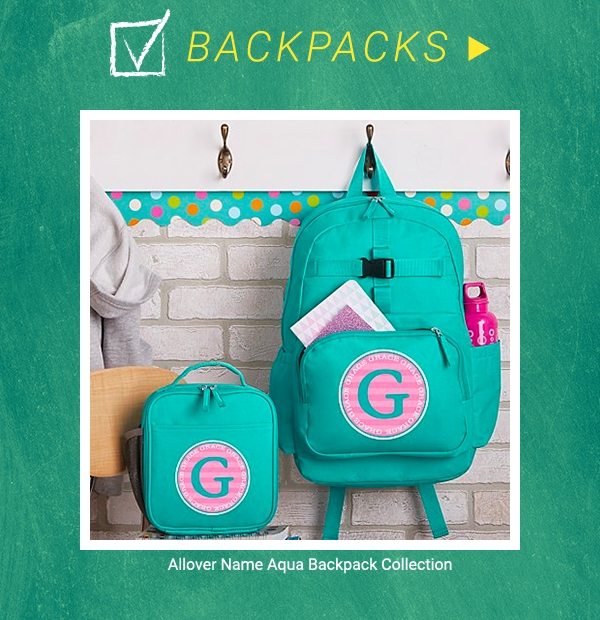 Backpacks