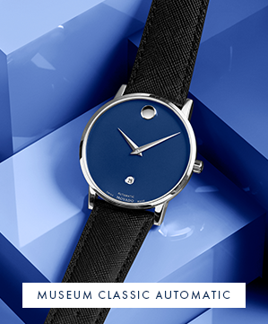 Blue Museum Classic Automatic