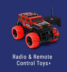 Radio & Remote Control Toys