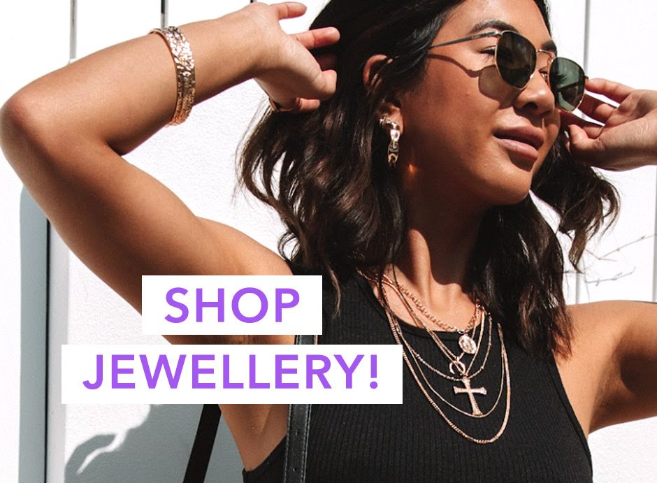 Shop Jewellery!
