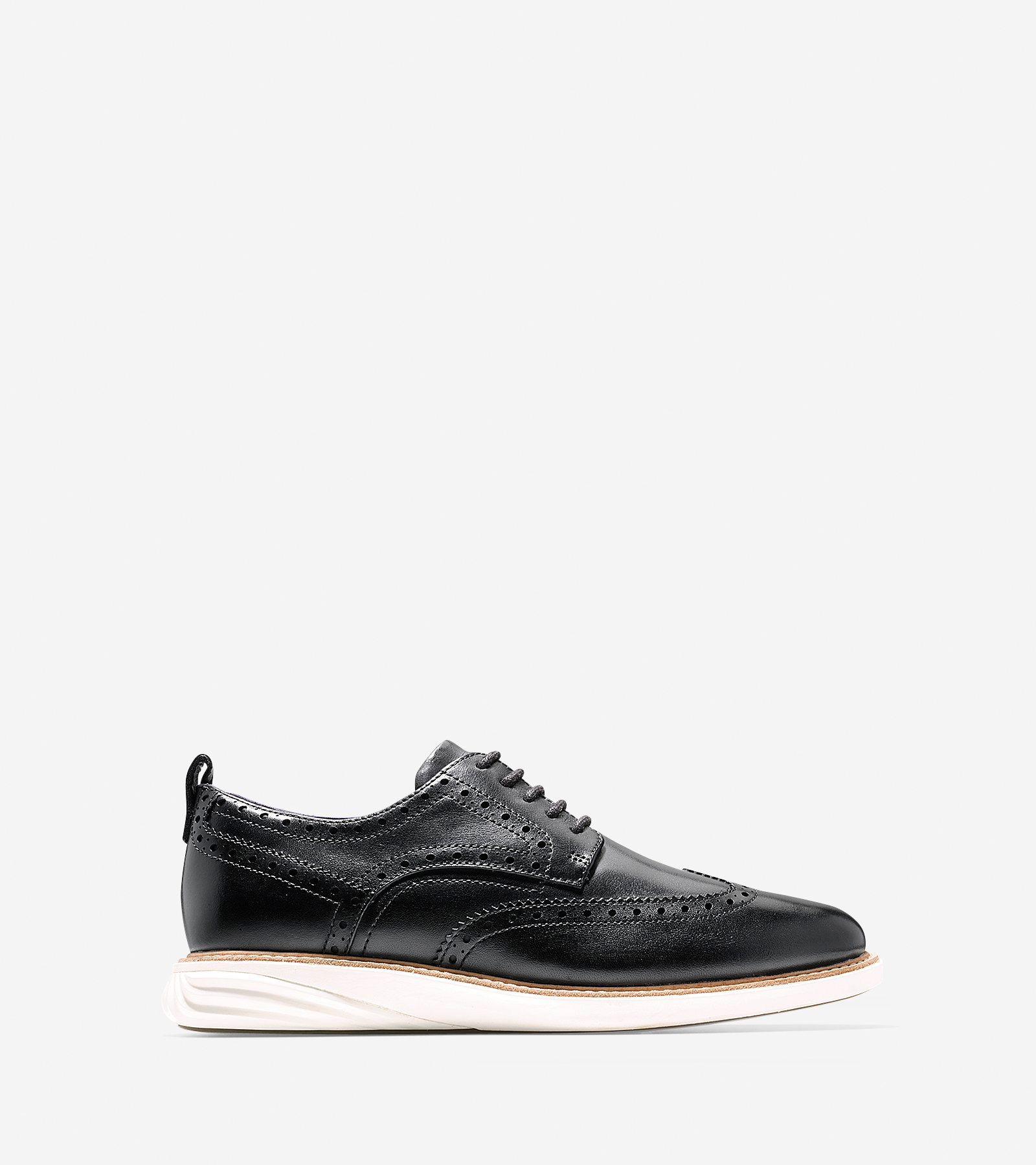 Men's GrandEvølution Wingtip Oxford