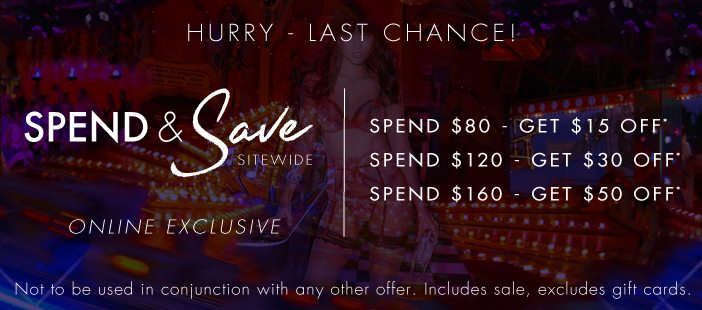 Hurry- Spend & Save