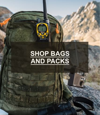 Shop Bags and Packs