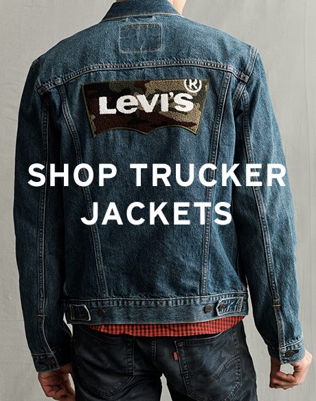 SHOP TRUCKER JACKETS