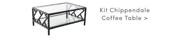 Kit Chippendale Coffee Table