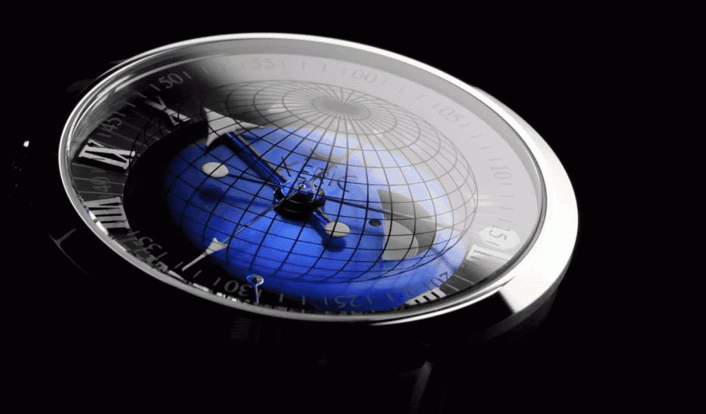 Xeric Atlasphere blue